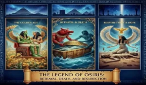 The legend of Osiris - Egypt Fun Tours