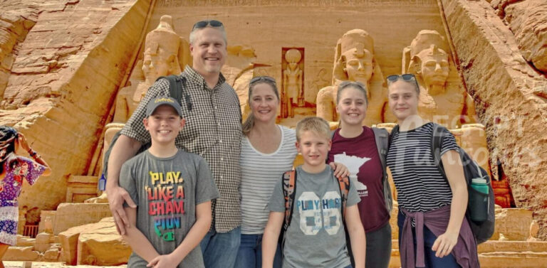 15 Days Comprehensive Egypt Tour Package for Family with Kids - 4-day family adventure - Family-Friendly 5-Day Nile Cruise