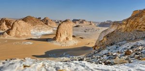 2 Nights Camping Tour of Bahariya Oasis, White and Black Deserts - Egypt FunTours