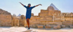Pyramids and GEM Tour from Cairo Airport