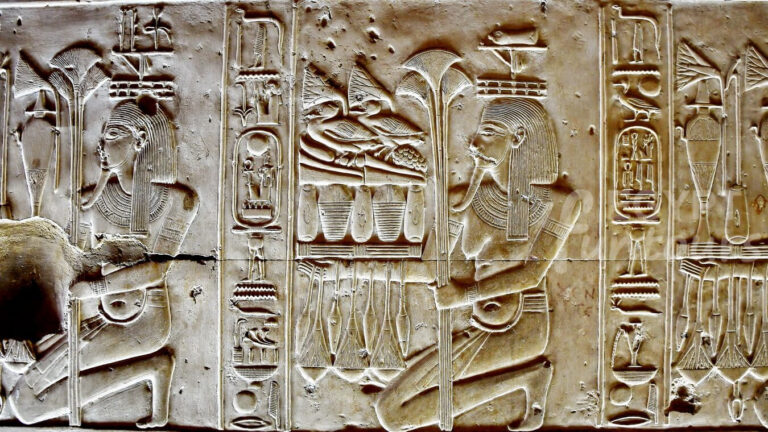 Cairo Nile Cruise El Fayoum Oasis Dendara Abydos Travel package