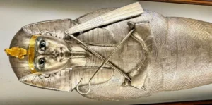 Egyptian Museum Night Tour; The Silver Pharaoh & Masterpieces