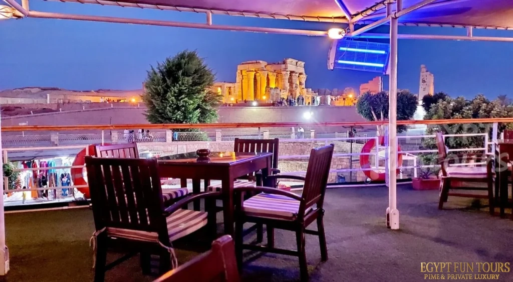 egypt nile cruises - 8 days family tour