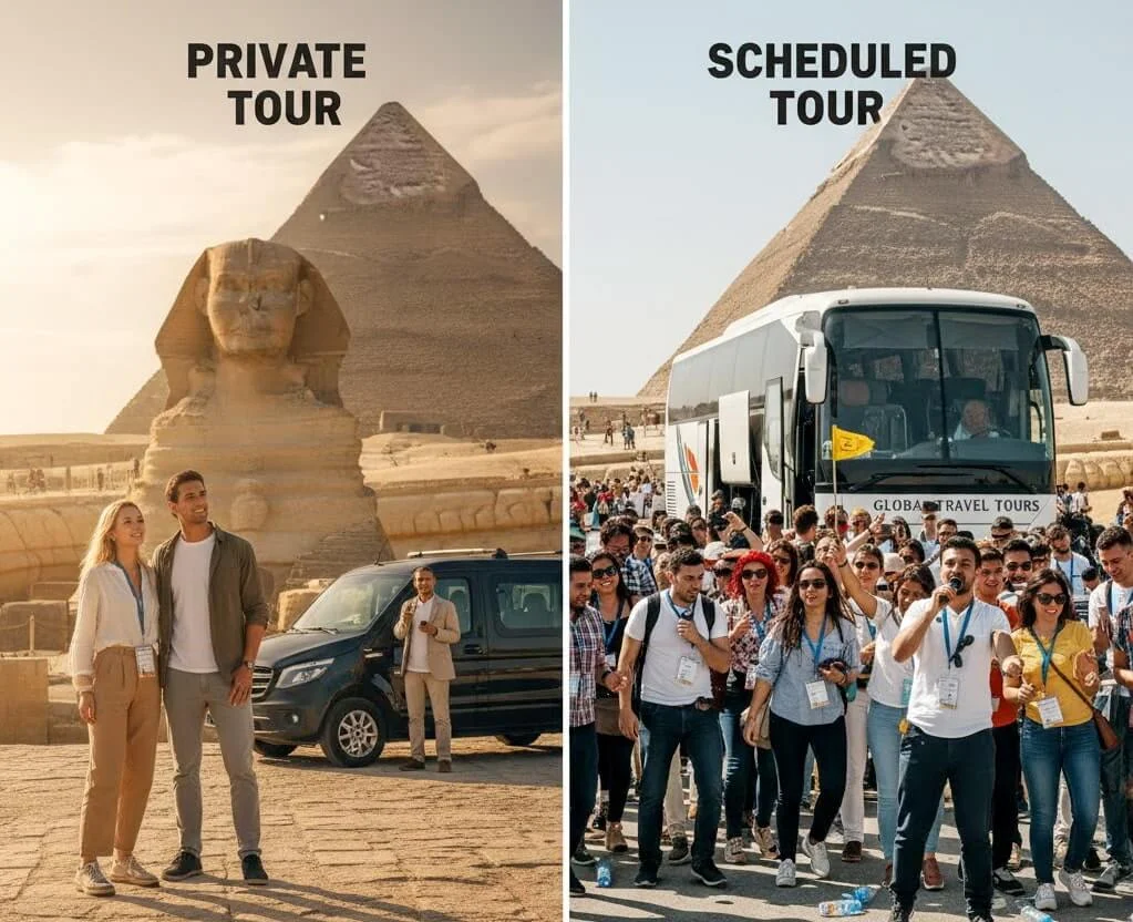 Defining the Experiences; What to Expect