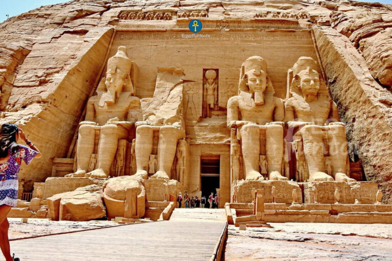 8 days family tour - Abu Simbel Temples