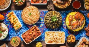 Cairo Food Tour Egyptian Traditional Food with Local Egyptian family Egypt Fun Tours min 1