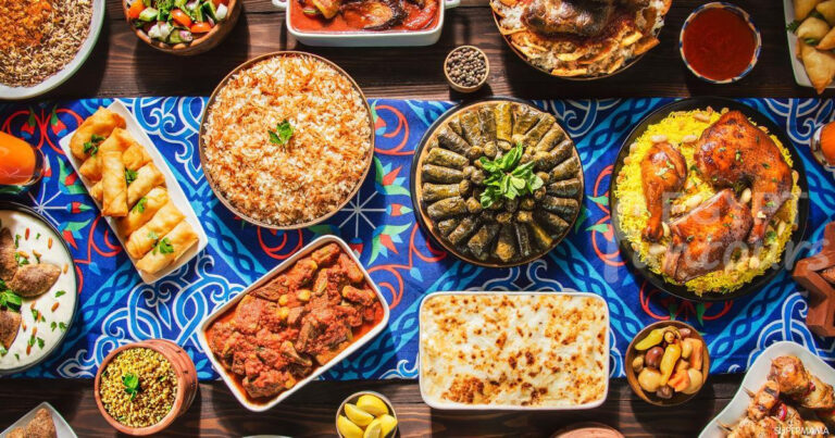 Cairo Food Tour Egyptian Traditional Food with Local Egyptian family Egypt Fun Tours min 1