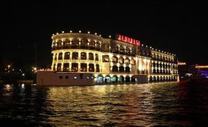 Cairo Dinner Cruise and Belly dancer Show - Egypt Fun Tours
