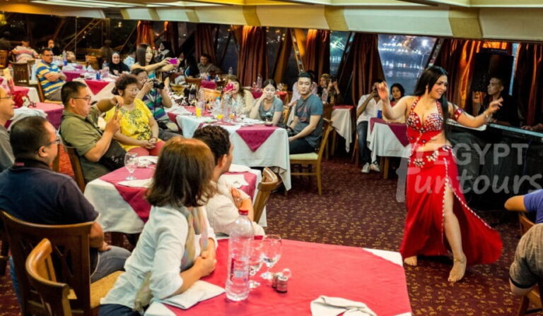 4 days family tour - nile odyssey - 9-Day Luxury Holiday (The Taste of Egypt)