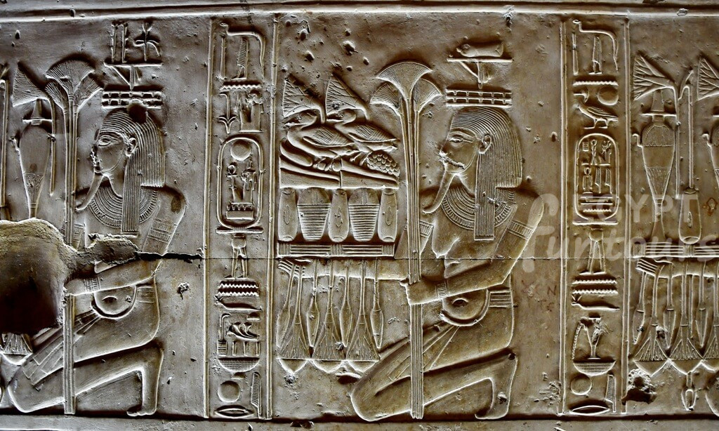 Abydos Temple of King Seti I - Egypt Fun Tours