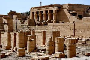 Dendera Temple Complex of Goddess Hathor - Egypt Fun Tours