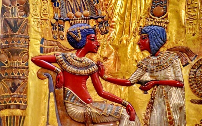 Egyptian antiquities museum at tahrir square - 6-day classic egypt tour - Group tour of wonders