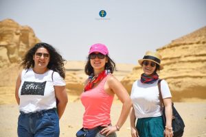 6 Days Tour of Cairo, El-Fayoum Oasis, Wadi El-Hitan, and the White Desert - Egypt Fun Tours