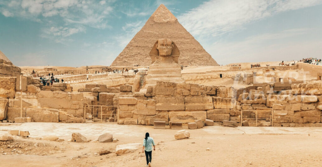 4 days group tour across Cairo