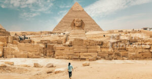 4 days group tour across Cairo