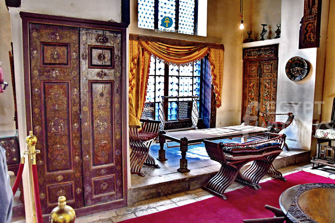 Gayer Anderson Museum (Beyt El Kritliyya) | Cairo Attraction