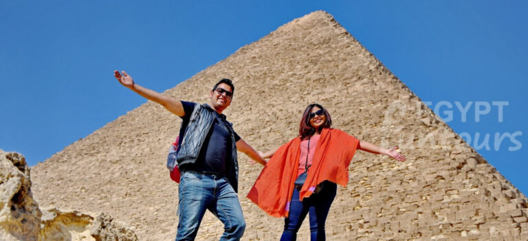 Honeymoon in Egypt for 12 Days