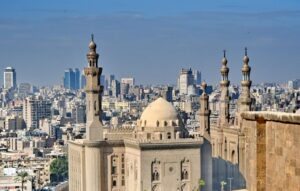 Sultan Hassan Mosque - Islamic Cairo - 4 days cairo comprehensive tours