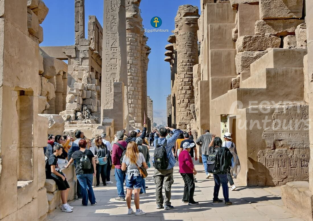 Karnak Holy Temple Tour