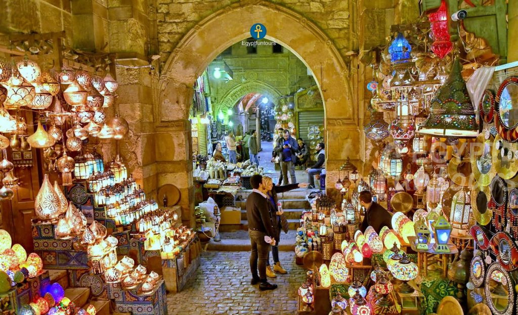 Khan El Khalili and Islamic Cairo Tour - BEst tourist attractions in Egypt
