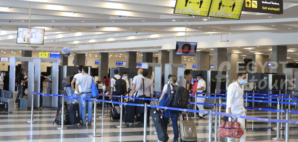 PCR Test for Egypt Egypt fun Tours