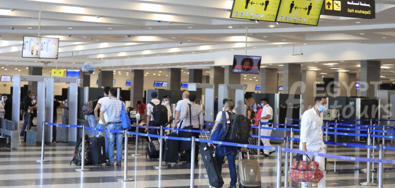 PCR Test for Egypt Egypt fun Tours