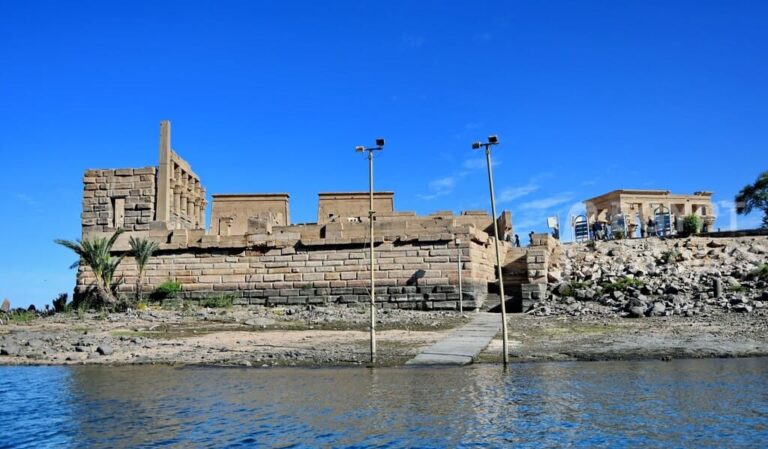 Philae temple aswan 1