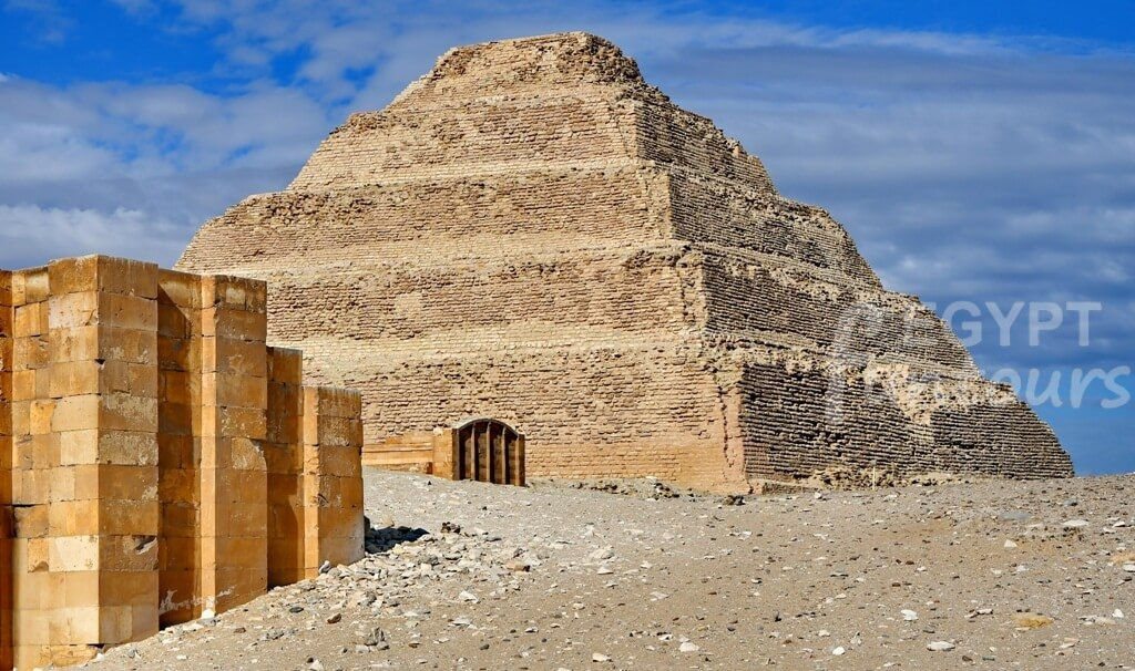 Saqqara Ancient Site Tour - Egypt Fun Tours - Best tourist attractions in Egypt