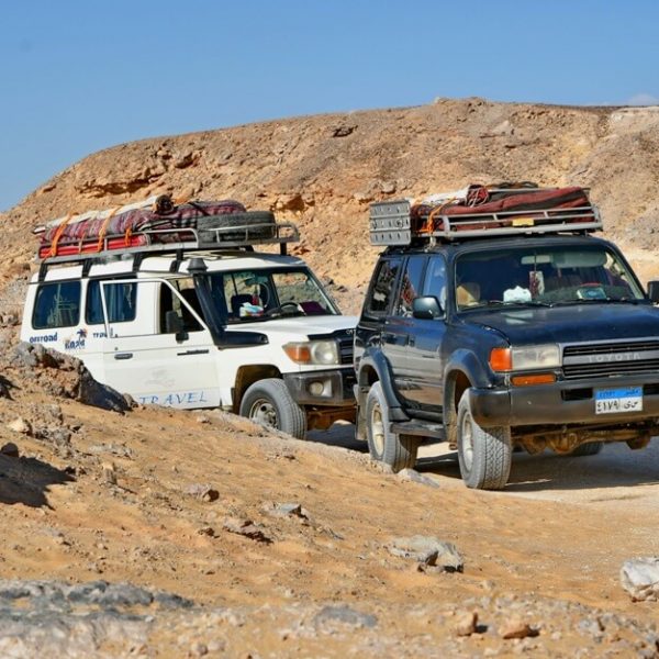 White Desert Camping Trip from Cairo - Egypt Fun Tours