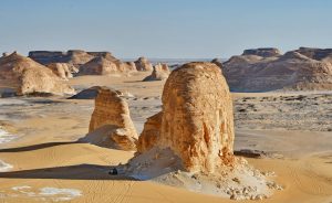 White Desert Camping Trip from Cairo - Egypt Fun Tours