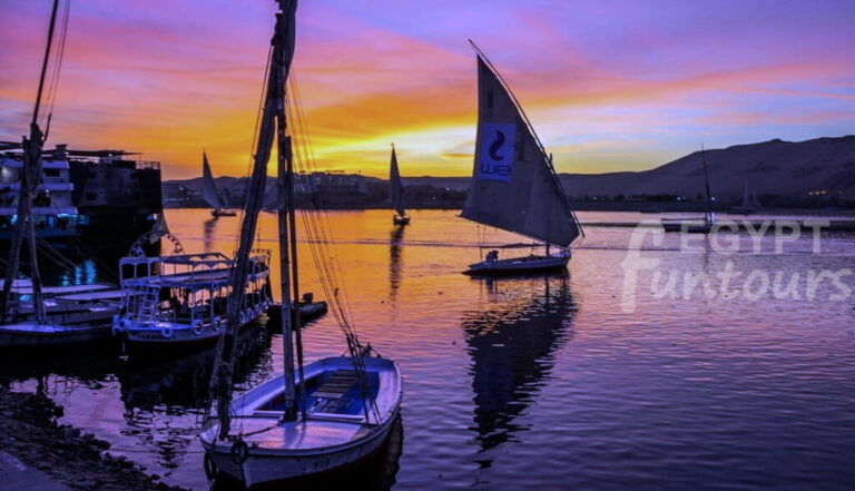 3 Nights on MS Egilkia - 9-Day Luxury Holiday (The Taste of Egypt)
