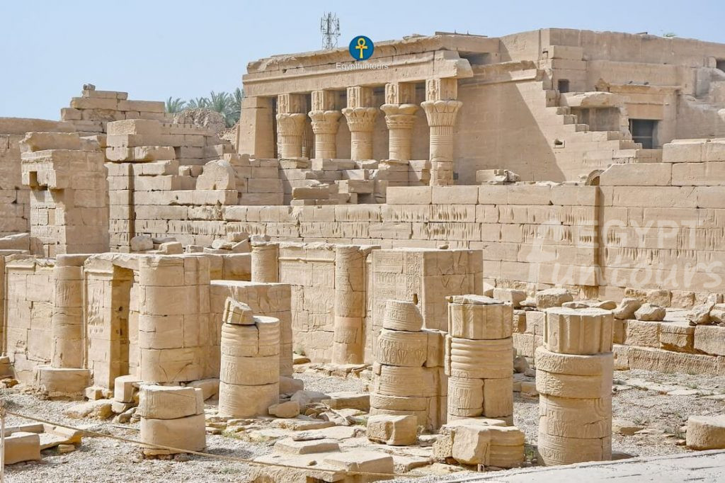 Dendara Temple Complex Tour from Luxor