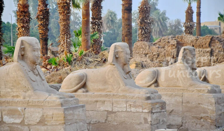 egypt 11 days itinerary