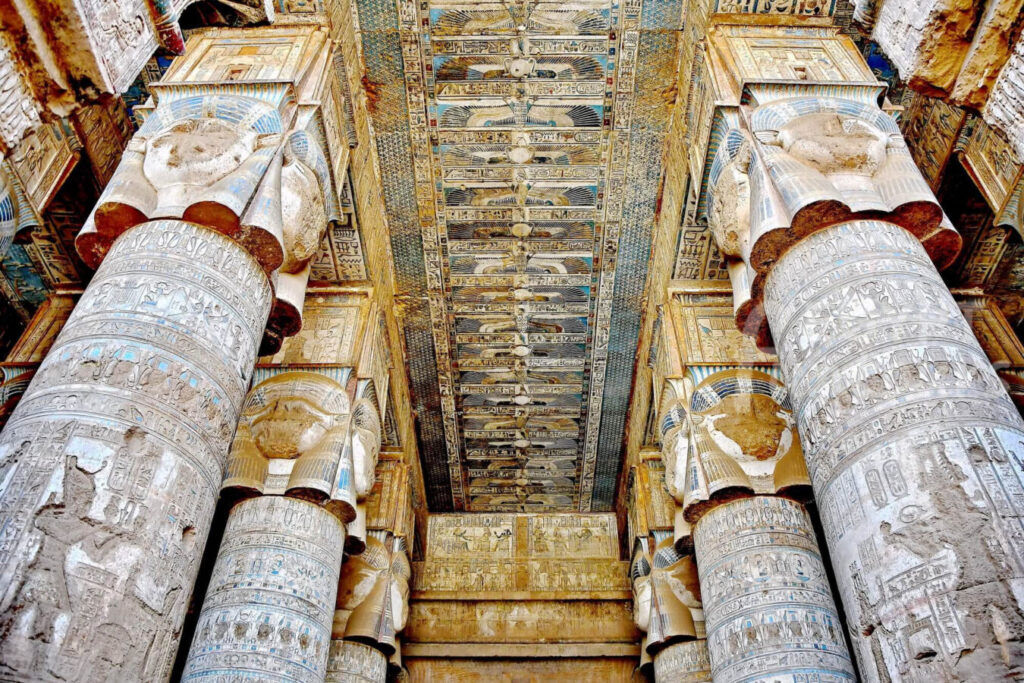 egypt 15 days itinerary