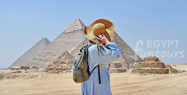 egypt fun tours pyramids