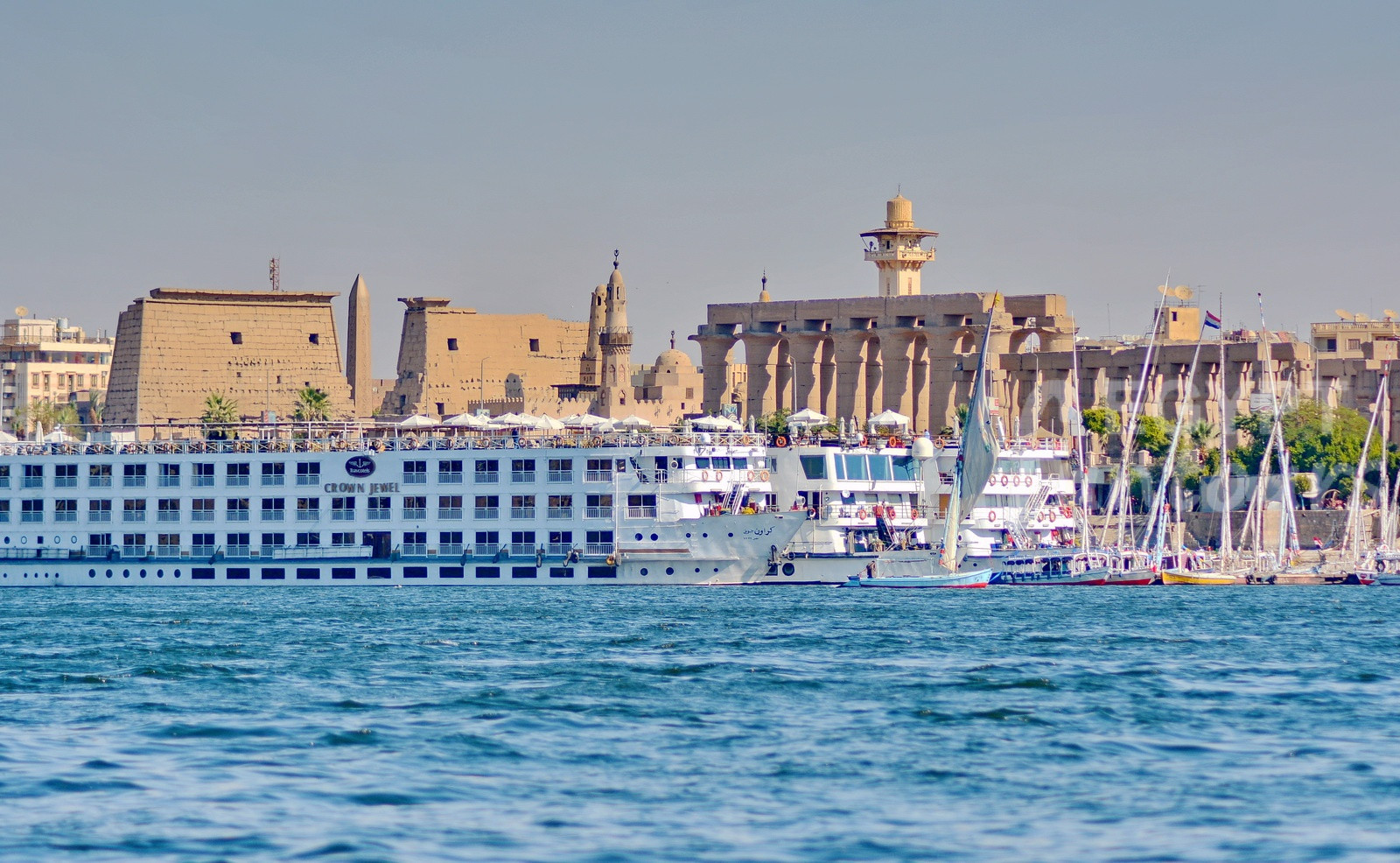 Egypt Nile Cruises - Egypt Fun Tours