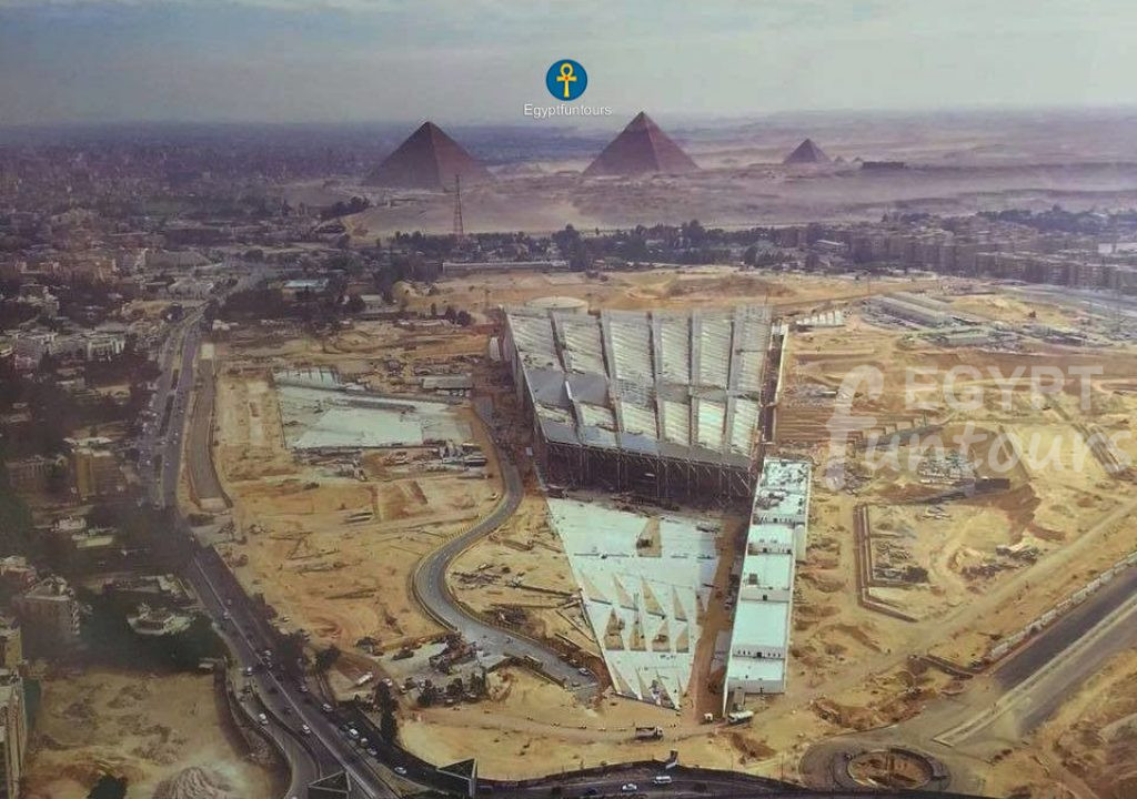 Grand Egyptian Museum (GEM) Tour - Best tourist attractions in Egypt