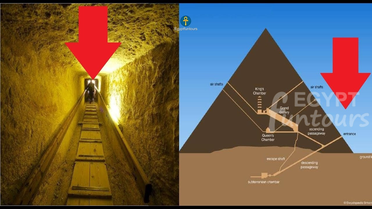 great pyramid interior 2