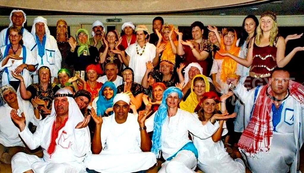 hamada hussein galabiya party group - 9-Day Tour Package