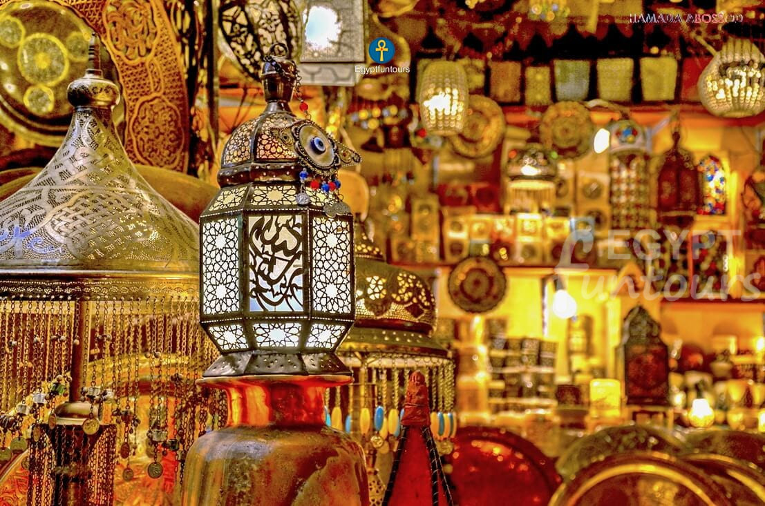 islamic cairo market