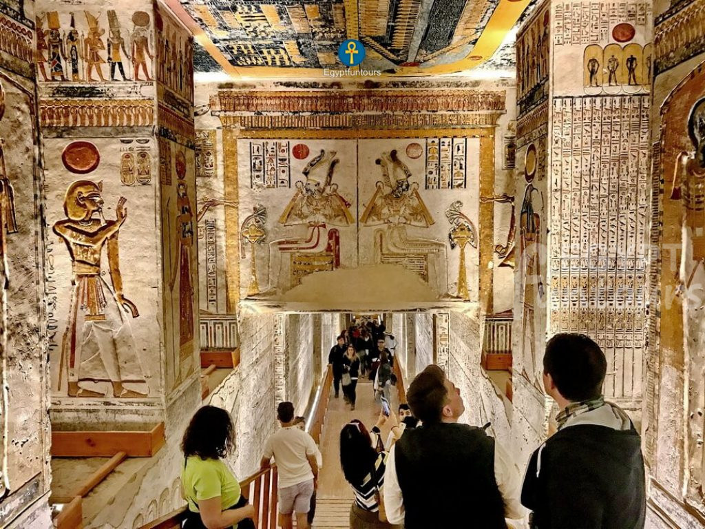 Valley of the Kings - Egypt Fun Tours