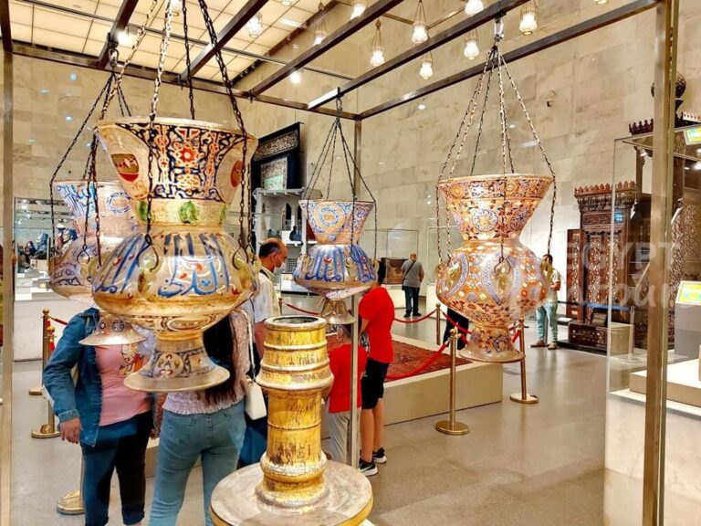 national museum egyptian civilization tours 31