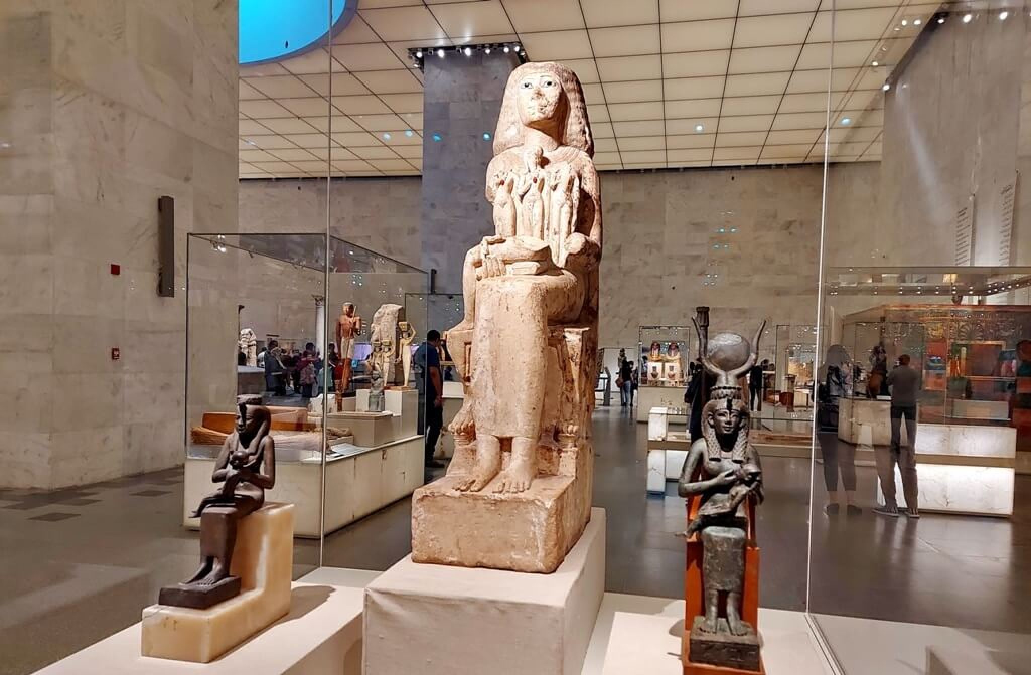museum tours to egypt