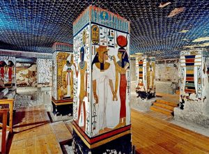 Nefertari Tomb QV66