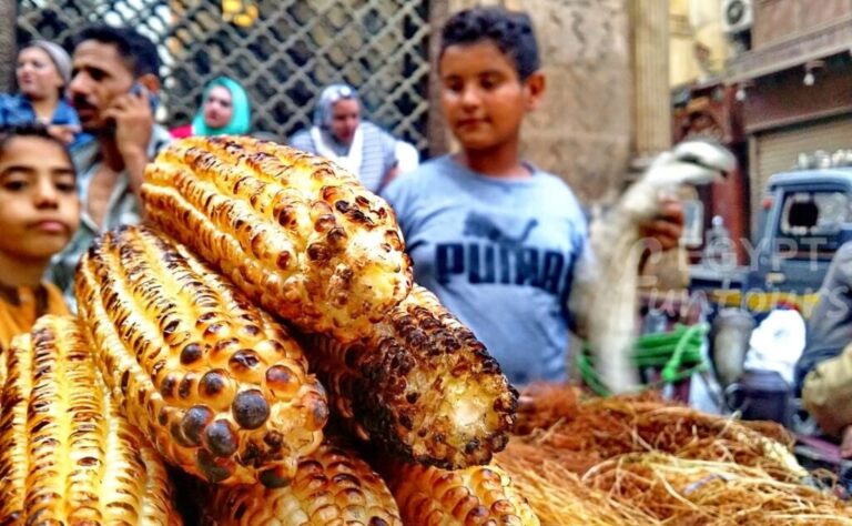 street vendors - top rated cairo tours