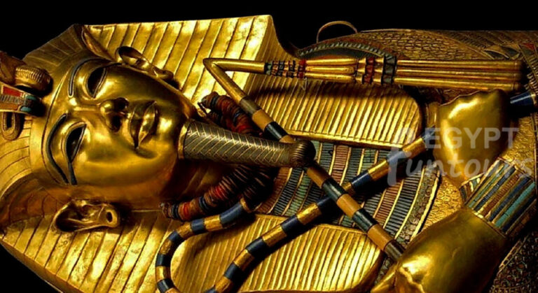 tut golden cofin - 6-day christmas tour