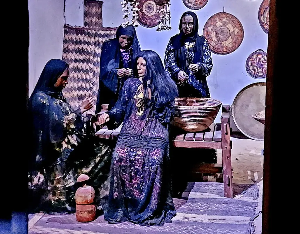 A Living Museum; More Than Just Artifacts