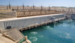 Aswan High Dam Egypt