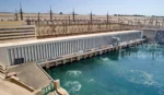Aswan High Dam Egypt