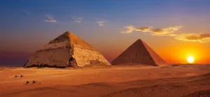 Dahshur Pyramids; Where Pyramids Were Perfected